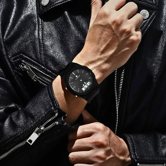 كلاسيكو ساعة سيلكون مضاد للحساسيةCLASICO watch silicon Anti-allergic