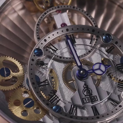 ساعة رجالية نمر Reef Tiger /Luxury Quartz Watches for Men